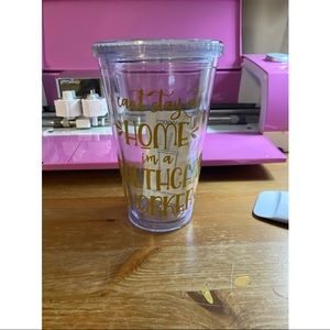 Healthcare Worker Tumbler